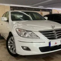 جنسیس سدان VIP  2011