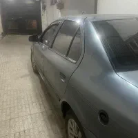 سمندef7 دوگانه سوز شرکتی مخزن بزرگ در بهشهر|خودرو سواری و وانت|بهشهر, |دیوار