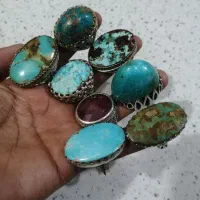 تعدادی انگشتر