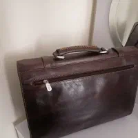 کیف چرمی مردانه. کیفیت عالی|کیف، کفش، کمربند|تهران, فرمانیه|دیوار