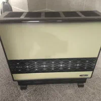 بخاری گازی نیک کالا