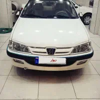 پژو پارس سال مدل98 مشابه صفر