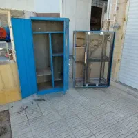 کمد و قفس|مصالح و تجهیزات ساختمان|فرخ‌شهر, |دیوار