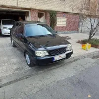 پراید۱۳۲ مدل ۸۹ دوگانه سوز