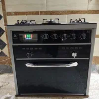 گاز صفحه ای طرح فر