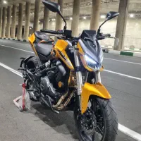 موتور QJ بنلی 300 دو سیلندر|موتورسیکلت|قم, جوی شور|دیوار