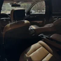 مرسدس بنزs550 گذر