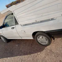 مدل ۴۰۳ کارشناسی سفید زاپاس پلمب