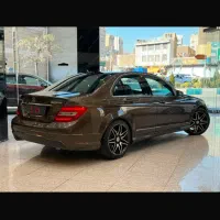 بنز c200 2013