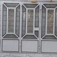 فروش ۳درب آهنی سنگین