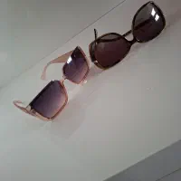 دو عدد عینک آفتابی یکجا ۸۵۰ت|زیورآلات و اکسسوری|تبریز, |دیوار