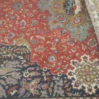 فرش 12متری سالم بدون سوختگی و پارگی