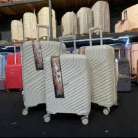 چمدان ژله ای چمدان ppنشکن چمدان شیک