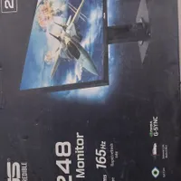 مانیتور‌ گیمینگ asus vg248qg|قطعات و لوازم جانبی رایانه|بجنورد, |دیوار