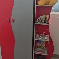 سرویس خواب نوزاد نوجوان|تخت و سرویس خواب|فسا, |دیوار