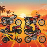 خدمات ثبت‌نام موتور کویرموتور از دم قسط