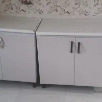 فروشی|کتابخانه، شلف، قفسه‌های دیواری|پردیس, شهرک صنعتی خرمدشت فاز ۷|دیوار