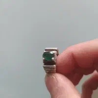 انگشتر زمرد پنجشیر