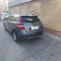 دانگ فنگ h30 کراس بدون رنگ در حد فروش و معاوضه