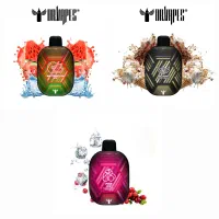 پاد یکبار مصرف 5/500 پاف دکتر ویپ / Dr.Vapes|زیورآلات و اکسسوری|کرج, گلشهر|دیوار