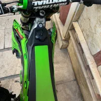 Kawasaki KXF250 2020|موتورسیکلت|تهران, فردوس|دیوار