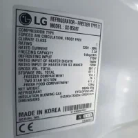 ساید ال جی اصل کره|یخچال و فریزر|کرج, حصارک پایین|دیوار