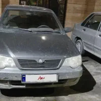 پراید 111 مدل 89|خودرو سواری و وانت|نسیم‌شهر, |دیوار