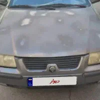 سمند مدل۸۳سالم موتور تازه تعمیر بیمه معاینه یکسال