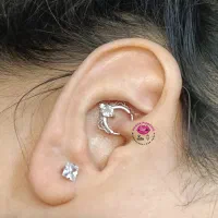 پیرسینگ ، اصفهان ، ملک شهر