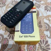 گوشی Cat B26 Phone|موبایل|نقده, |دیوار