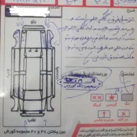 پراید مدل 88 بنزینی|خودرو سواری و وانت|مشهد, کشاورز|دیوار