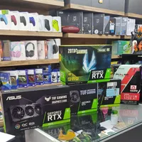 فروش انواع کارت گرافیک گیمینگ و رندرینگ اقساط و چک