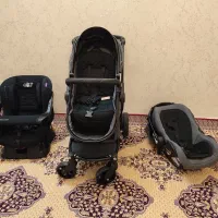کالاسکه کریر صندلی ماشین