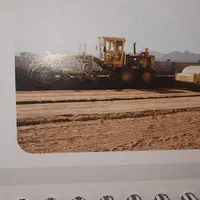 استخدام راننده گریدر گواهینامه ویژه دار