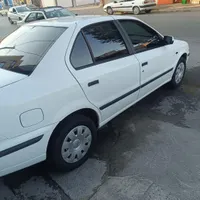سمند LX EF7، مدل ۱۳۹۳|خودرو سواری و وانت|شهرکرد, |دیوار