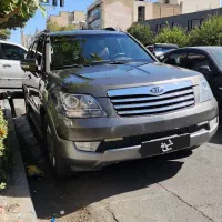 موهاوی ۲۰۱۰ هشت سلیندر