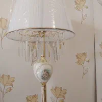 آباژورهای رومیزی وایستاده نو|چراغ خواب و آباژور|تبریز, |دیوار