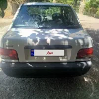 یک پراید 95تمیز