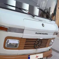 مینی بوس مدل ۱۳۷۰