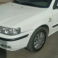 سمند ای اف سون پایه گاز سوز|خودرو سواری و وانت|لنجان, |دیوار