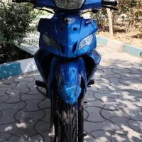 موتور TVS راکز 91|موتورسیکلت|تهران, شهرآرا|دیوار