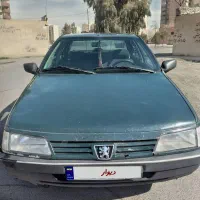 پژو آردی|خودرو سواری و وانت|تهران, افسریه شمالی|دیوار