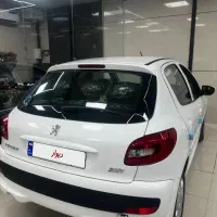 ۲۰۷ سقف فلز مدل ۴۰۴|خودرو سواری و وانت|بوشهر, |دیوار