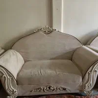 مبل سالم|مبلمان خانگی و میز عسلی|تهران, ونک|دیوار