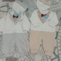 فروش تعدادی لباس نوزادی