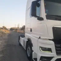 مان ۵۱۰ نیوفیس ۲۰۲۱|خودرو سنگین|خرمآباد, |دیوار