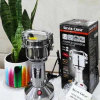 اسیاب نیمه صنعتی سیلور کرست ۱۵۰ گرمی خردکن