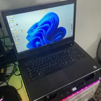 Dell 7740 لپتاپ صنعتی مناسب ادیت و بازی