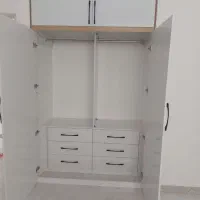 کمد دیواری|جاکفشی، کمد، دراور|نظرآباد, نظرآباد|دیوار