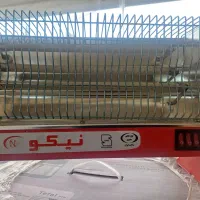 بخاری های گازی و برقی|بخاری، هیتر، شومینه|هندیجان, |دیوار